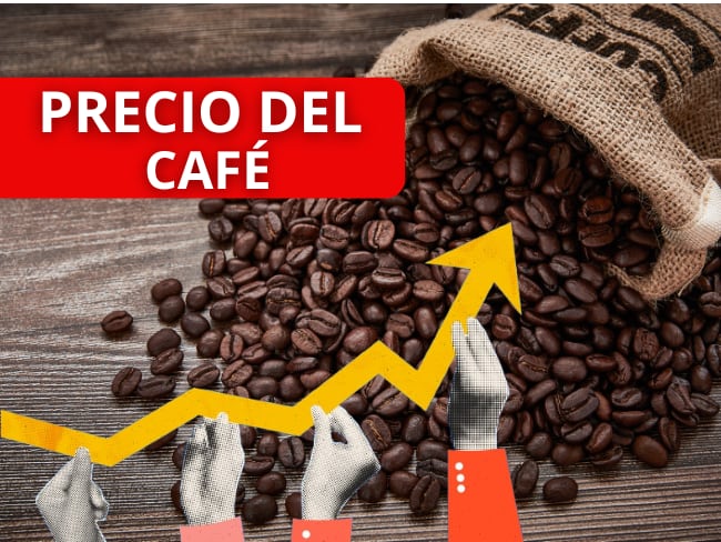 Imagen de referencia sobre el precio del café/ Getty Images