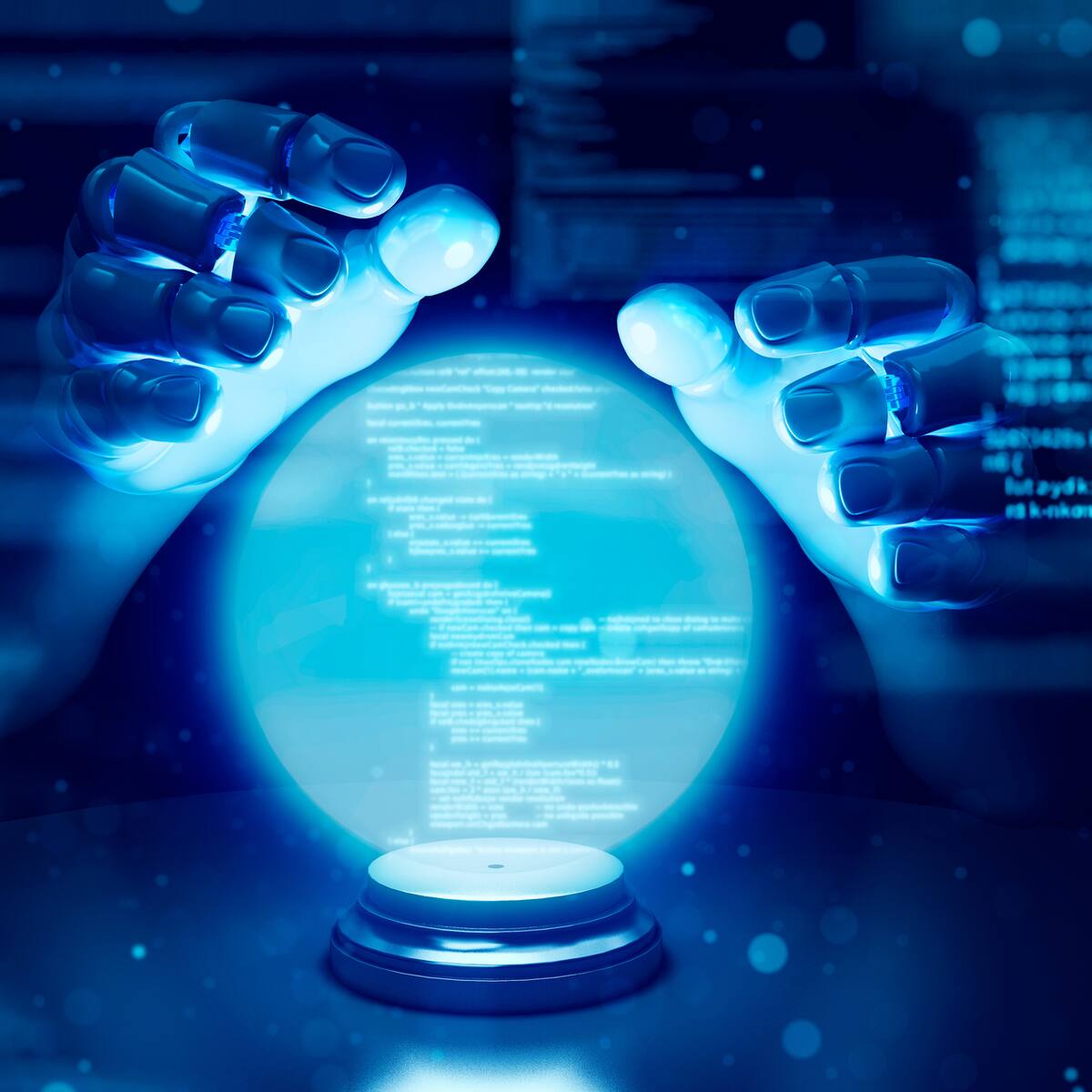Delincuentes usan inteligencia artificial para robar: Qué hacen los expertos para evitarlo