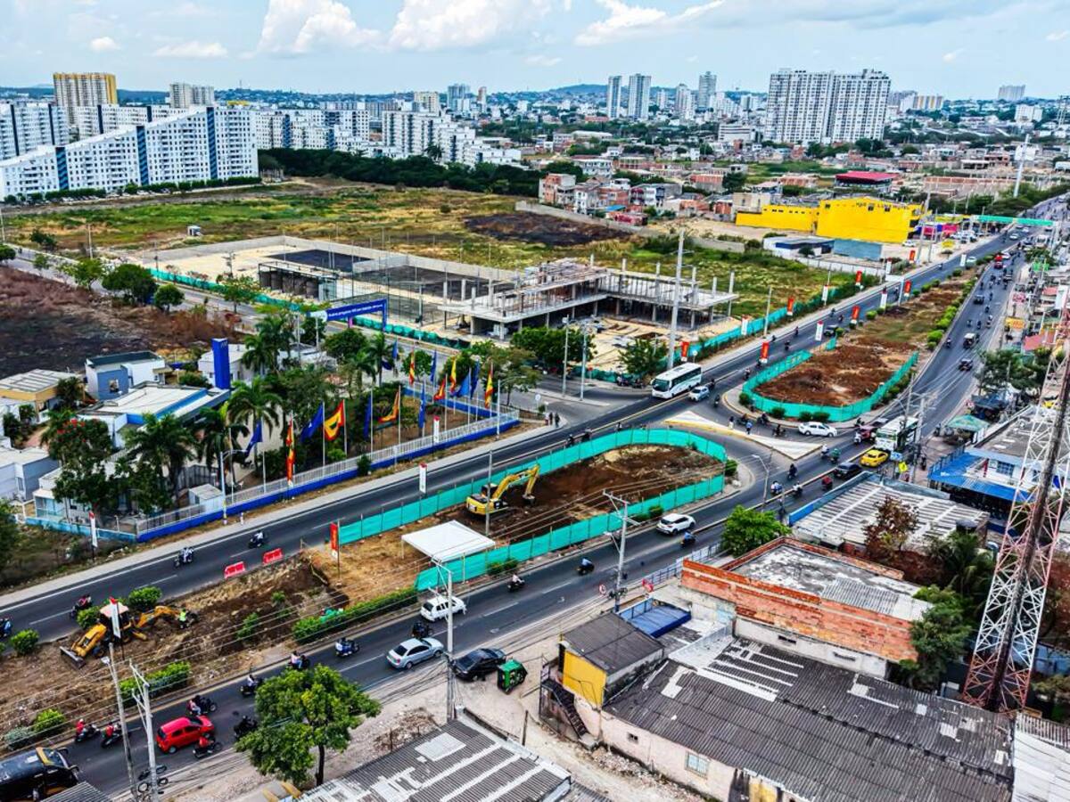 Juzgado Octavo Administrativo de Cartagena negó frenar crédito para megaproyectos de $1.5 billones