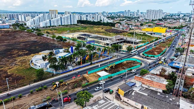 Juzgado Octavo Administrativo de Cartagena negó frenar crédito para megaproyectos de $1.5 billones