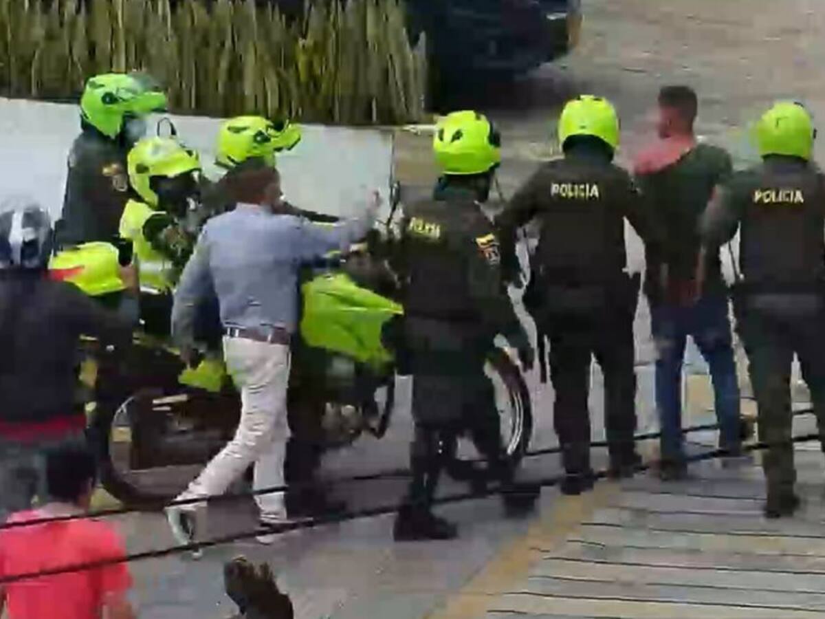 VIDEO: El 65% de los capturados por hurto quedan libres