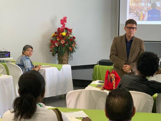 Víctimas del conflicto en Cauca fueron indemnizadas