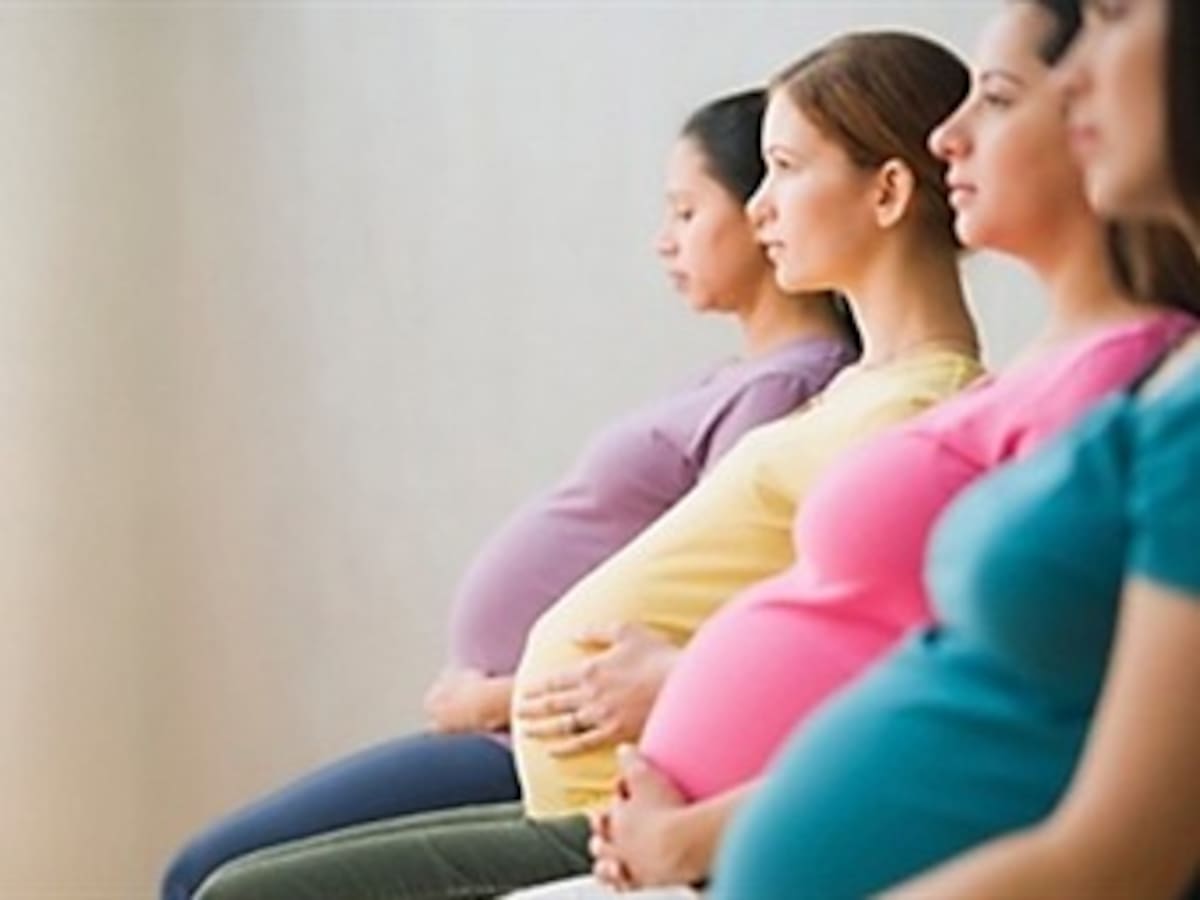 Cada día 20.000 adolescentes o niñas dan a luz en el mundo