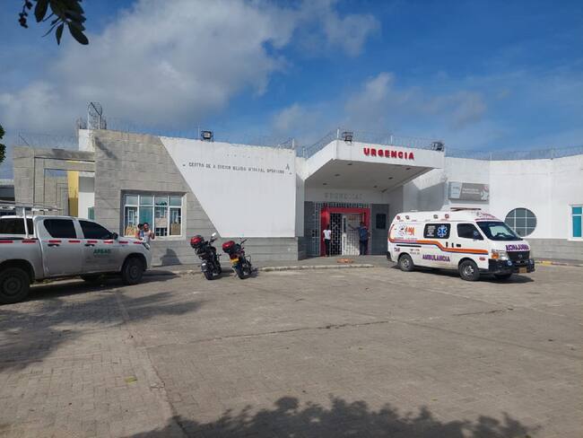 Camino Santa María - Caracol Radio