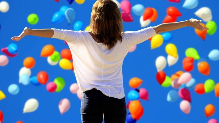 “Viva el presente, no se preocupe por el pasado o el futuro”