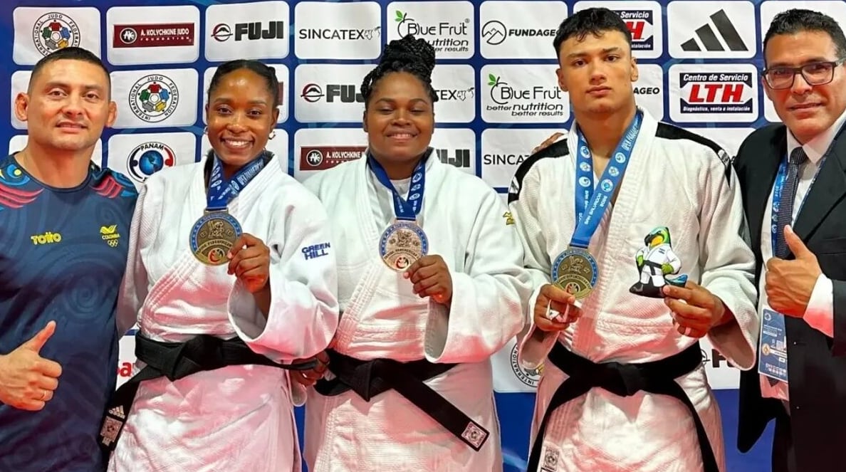 Foto: Cómite Olímpico Colombiano