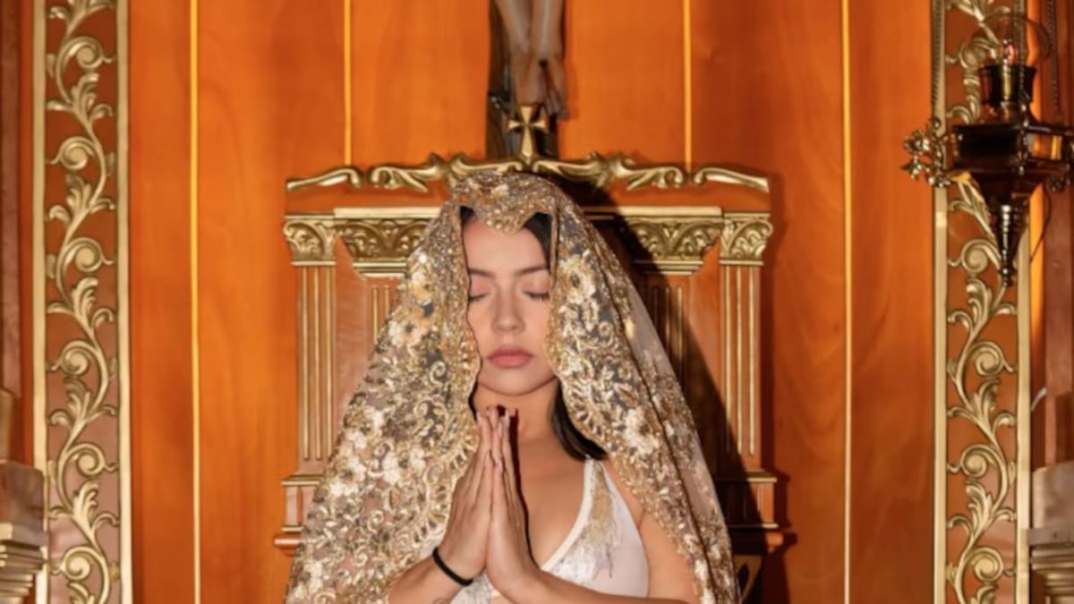 Por fotos semidesnuda de Aída Cortés, diócesis cerró temporalmente iglesia de Guarne