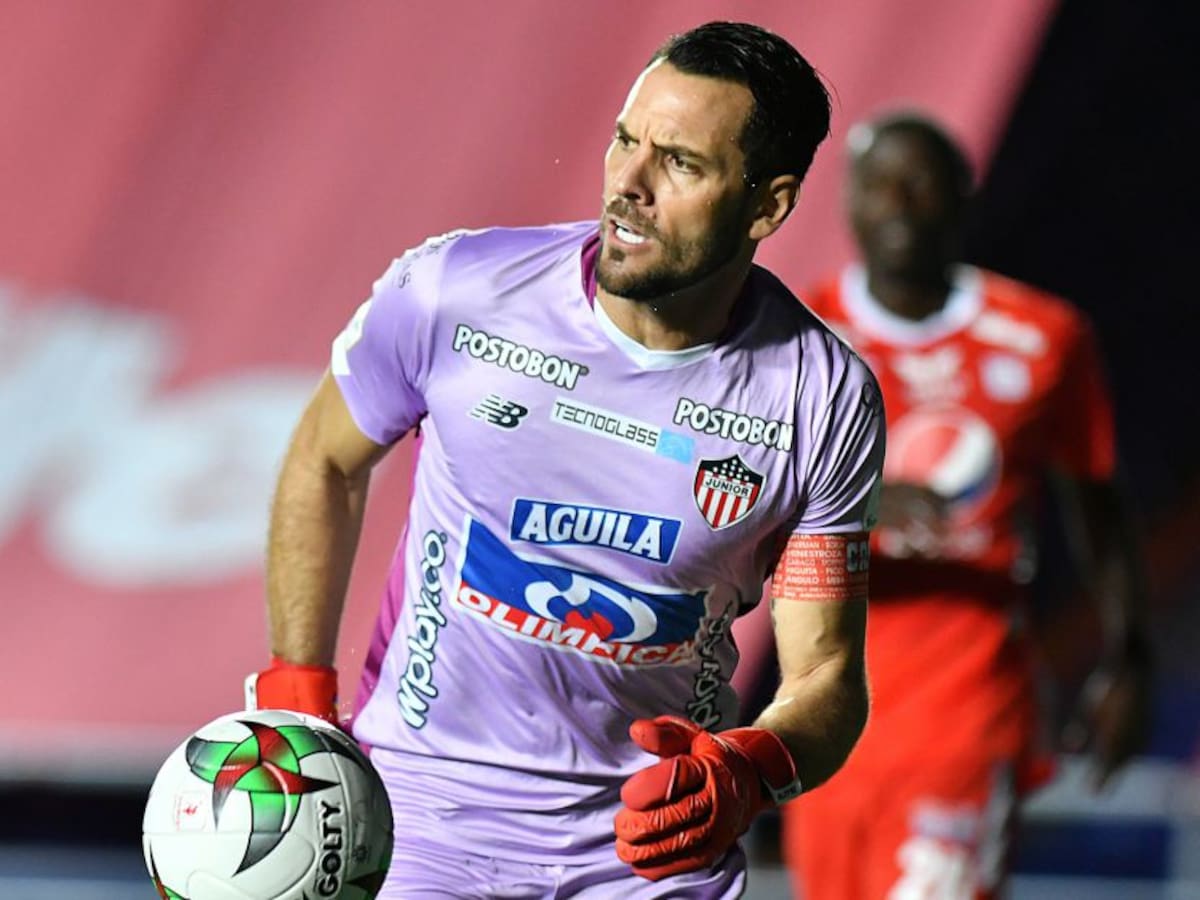 Sebastián Viera: “Creo que hicimos buen juego durante esta Libertadores"