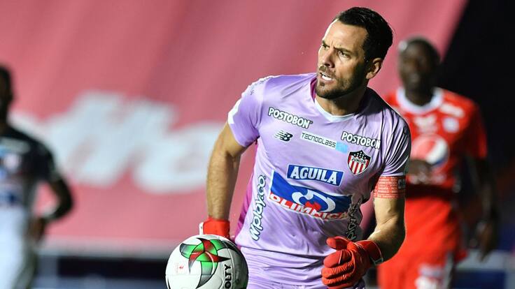 Sebastián Viera: “Junior en esta Copa nunca dejó de competir"