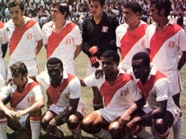 Perú, mundial México 1970