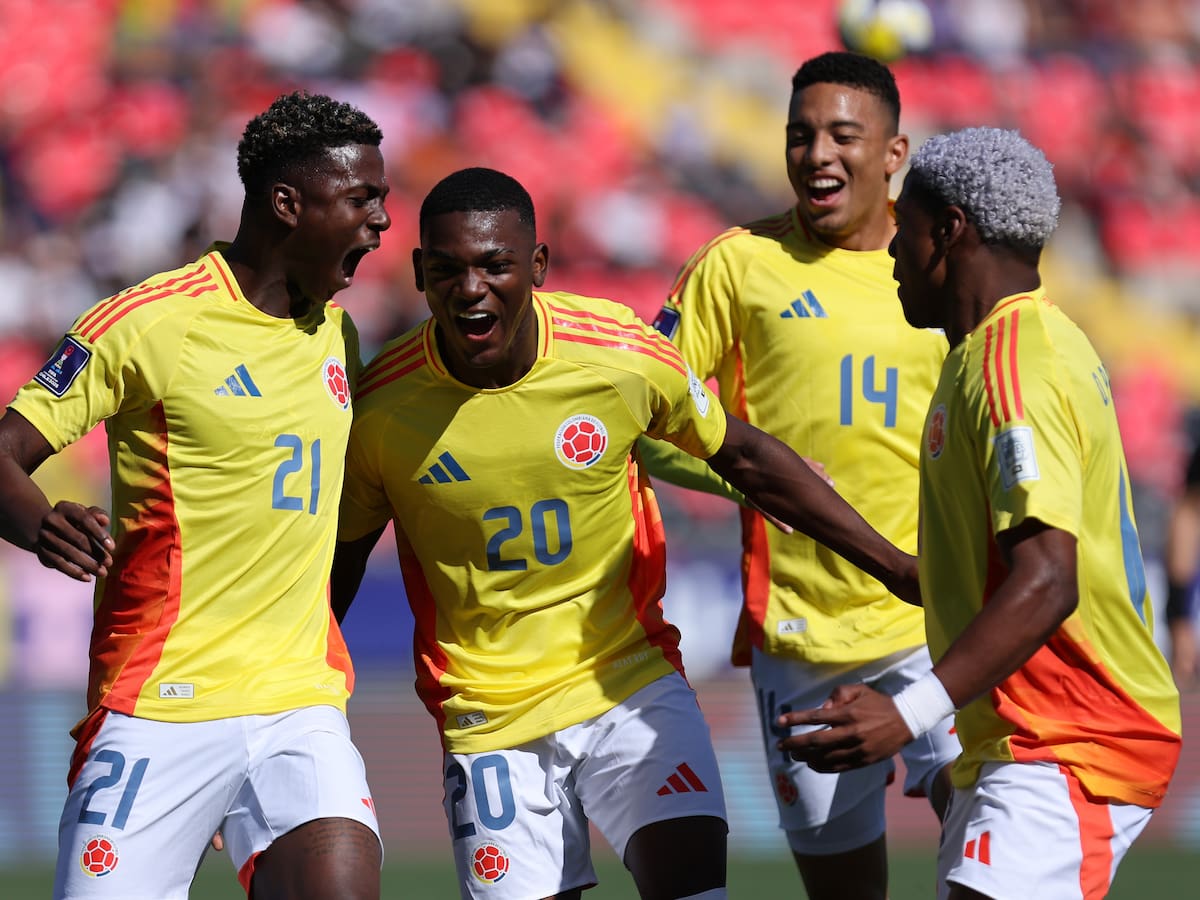 Así se jugarán los cuartos de final del Mundial Sub-20: fechas, horas y cómo seguir desde Colombia