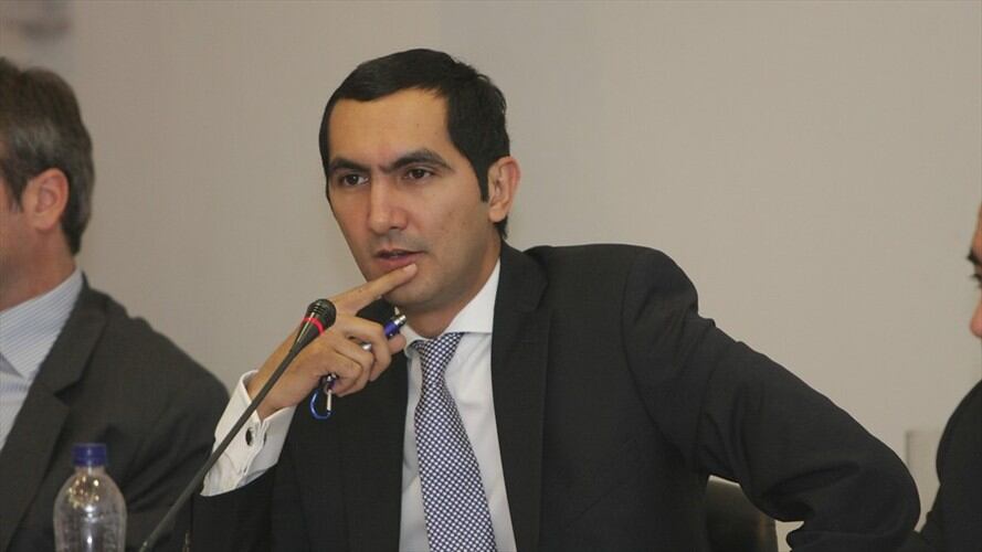 David Barguil, representante a la Cámara. Foto: Colprensa