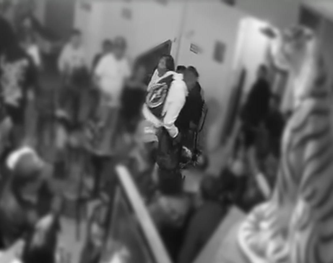 Fue imputado por tentativa de feminicidio agravado y lesiones personales.