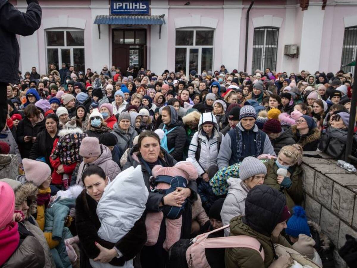 Rusia extenderá tregua humanitaria en Ucrania