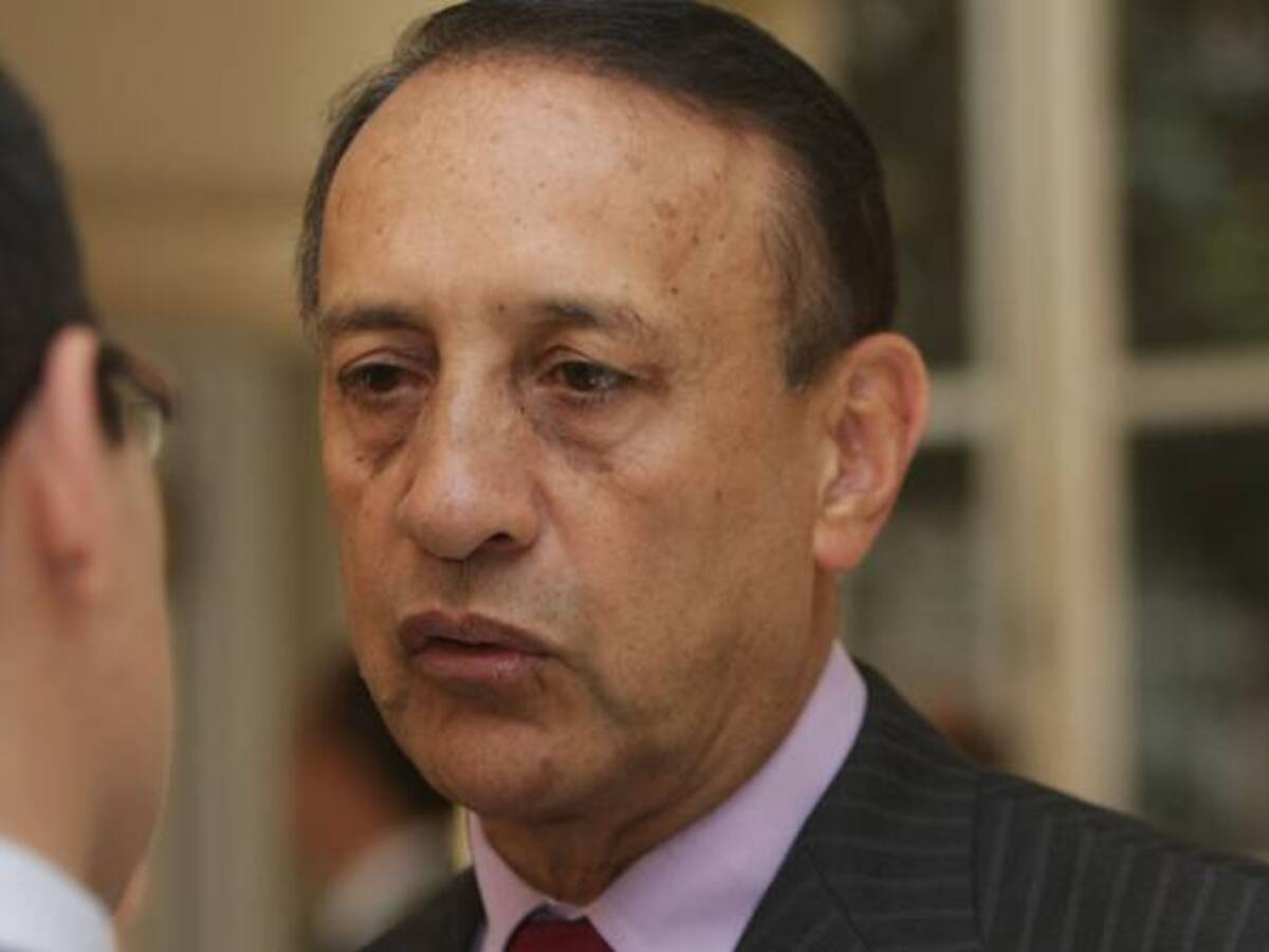 Hoy condenan a Álvaro Cruz por sobornos en el carrusel de contratos