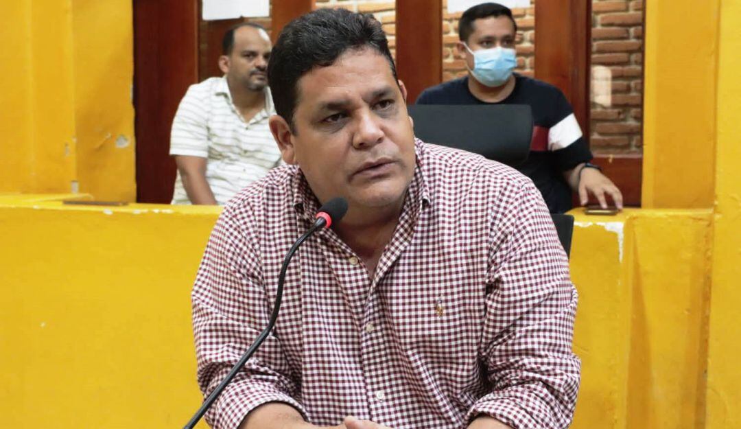 La corporación expresó su rechazo tras un nuevo video de una pareja teniendo relaciones en balcón del Centro Histórico