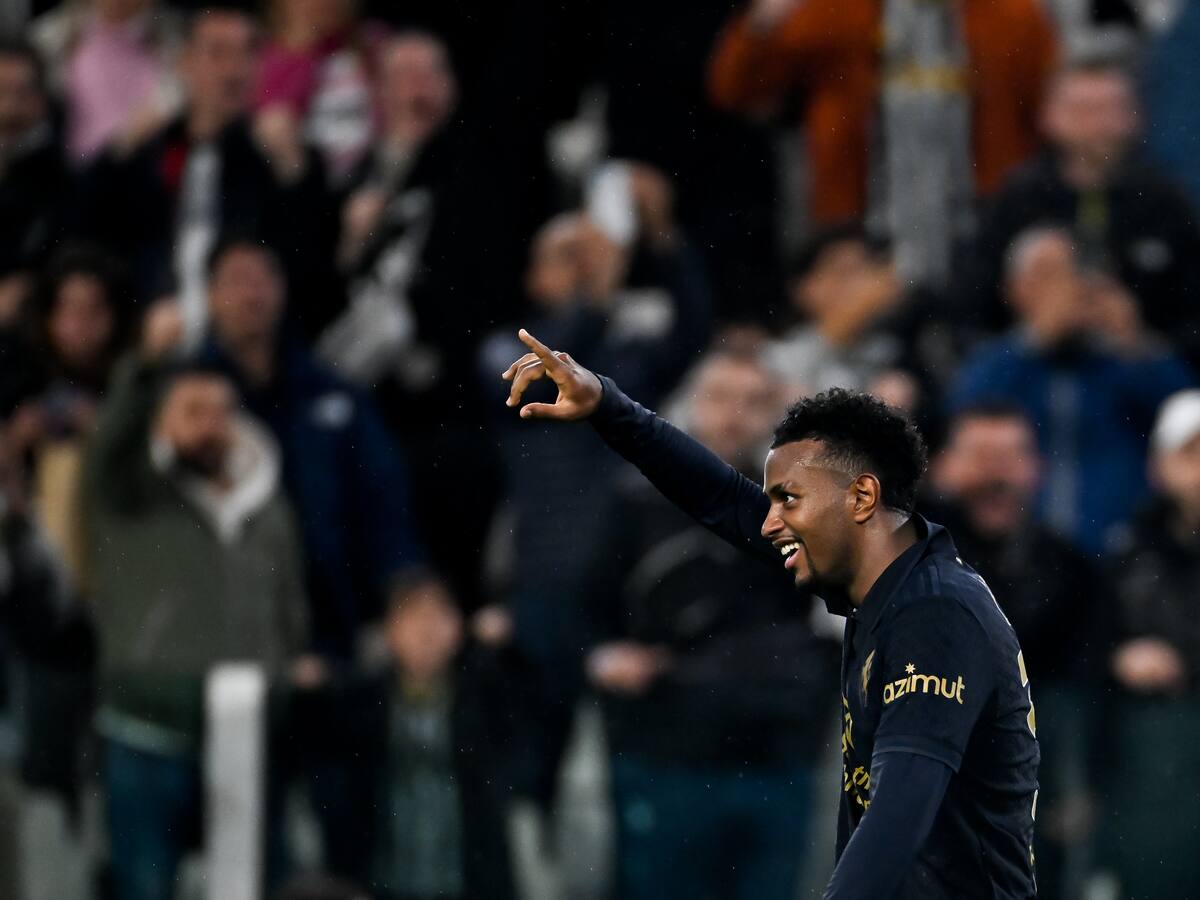 Juan David Cabal fue operado con éxito en Francia: esto informó la Juventus