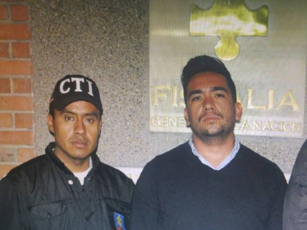 Capturado dj que estafó a la congresista Sofía Gaviria