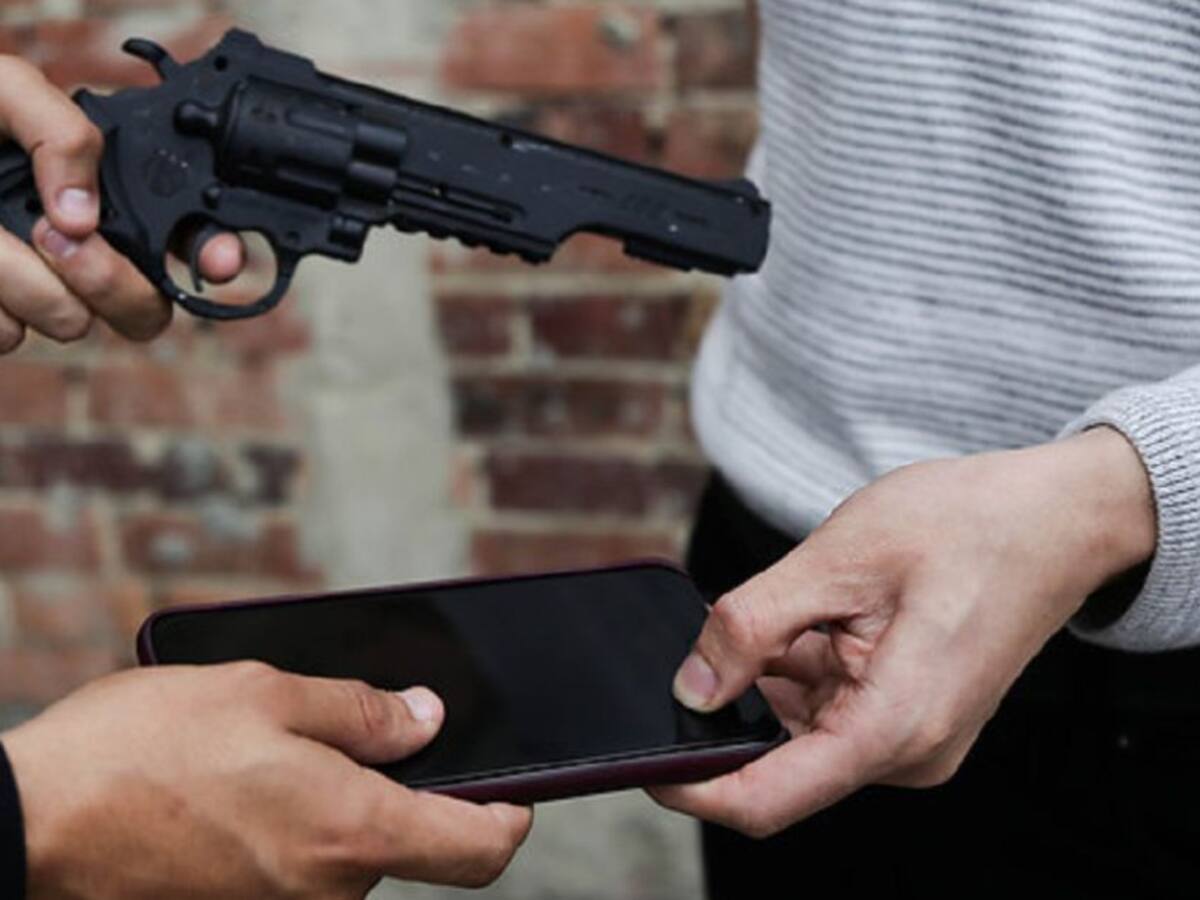 Roban pertenencias a periodistas en barrio de Soledad