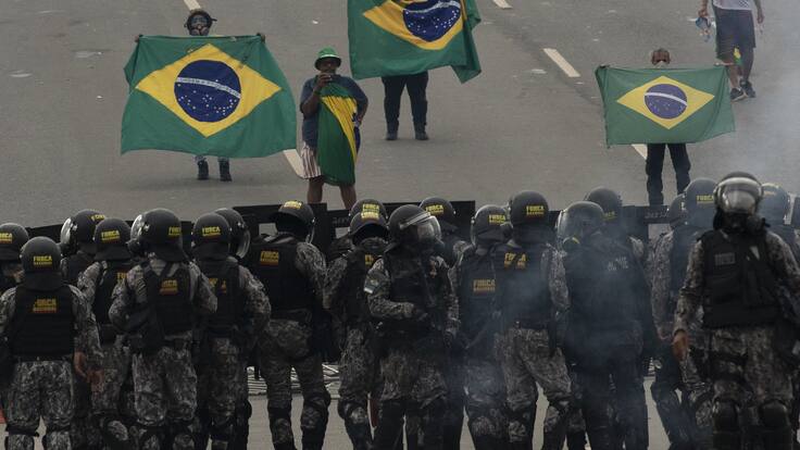 Desde 2018 Bolsonaro viene alimentado un negacionismo de la realidad: Wilson Witzel