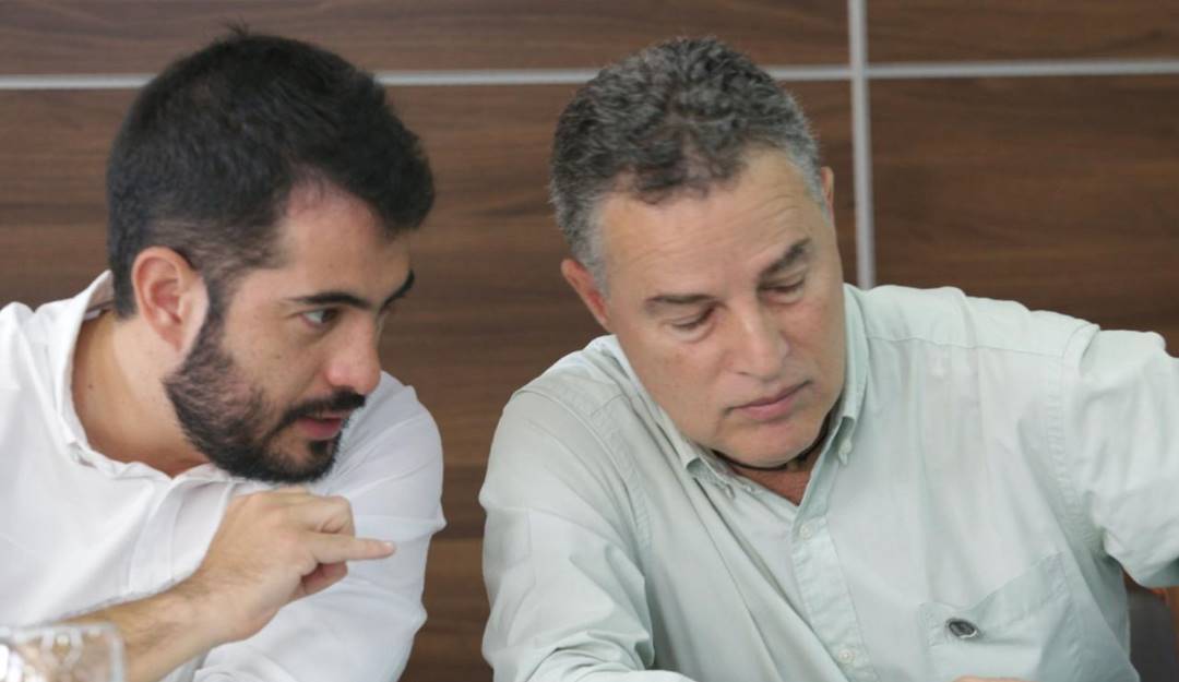 Aníbal Gaviria, gobernador de Antioquia. Foto: Gobernación de Antioquia.