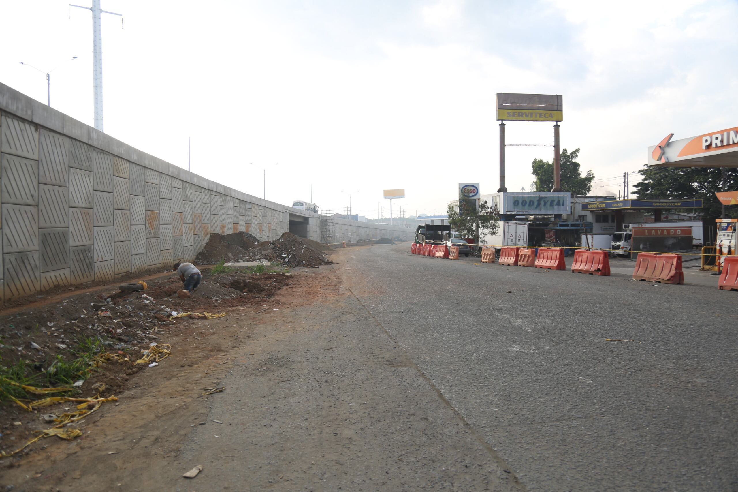 Puente de Juanchito / Foto: Gobernación del Valle del Cauca