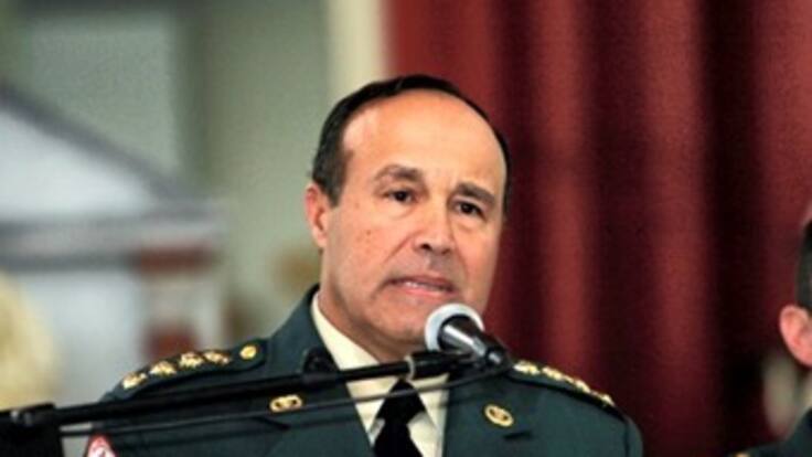 General Alejandro Navas será embajador ante Argentina