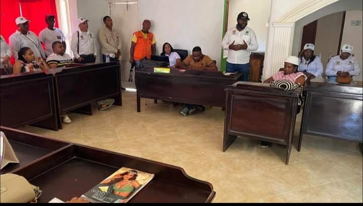 Alcaldía de María La Baja