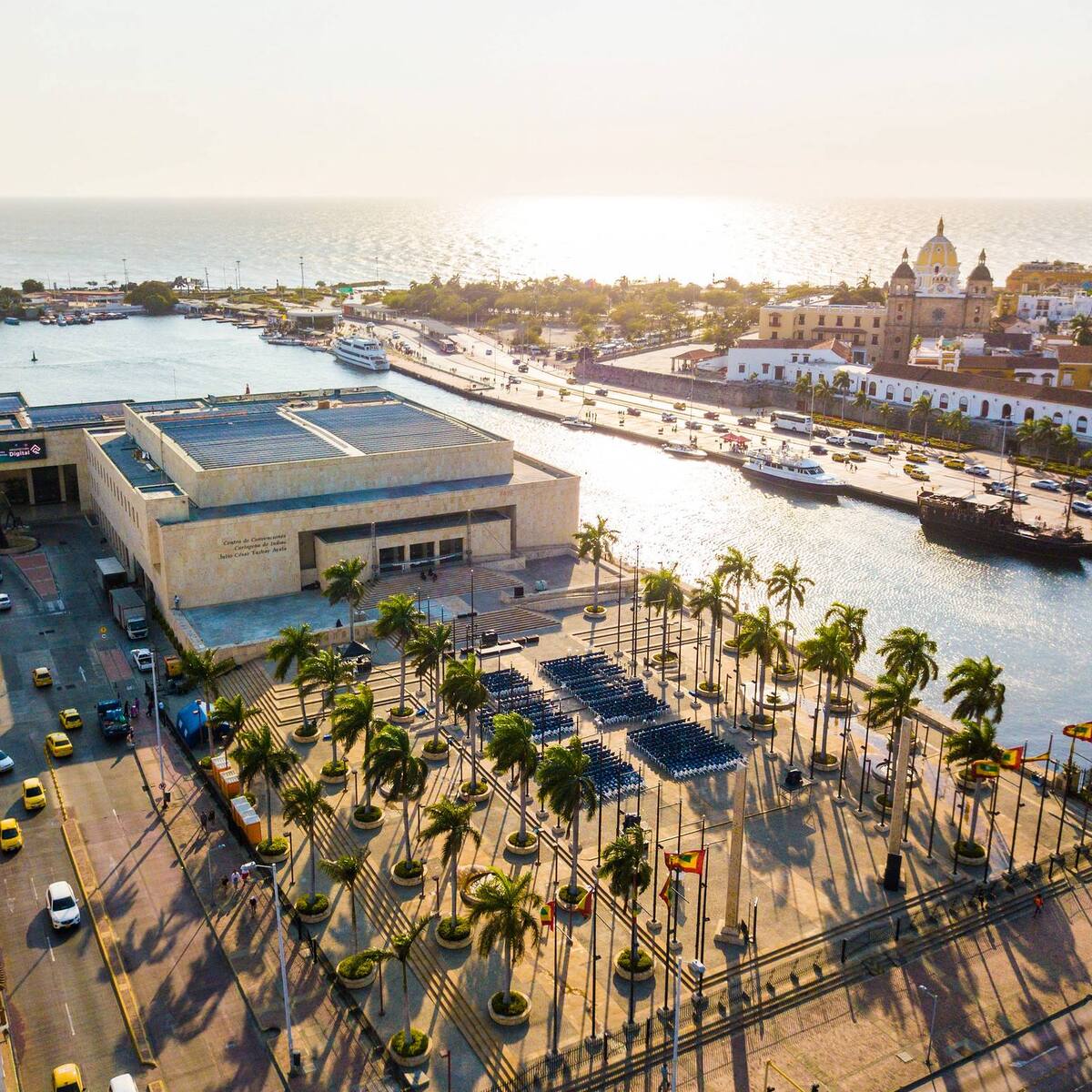 Cartagena reúne a empresas de 10 países para impulsar negocios en turismo diverso