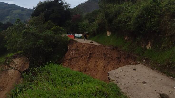 Johana Grimaldos, alcaldesa de Onzaga, Santander