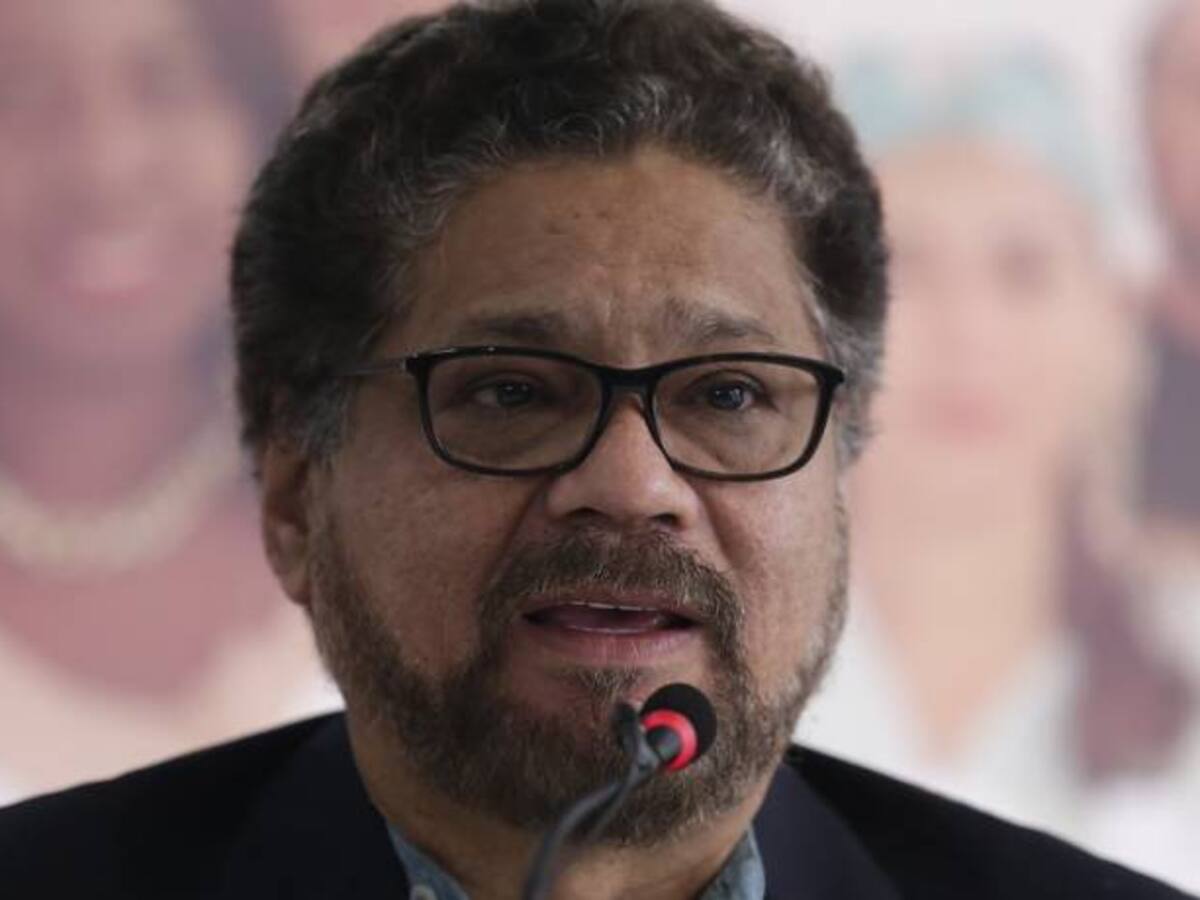 “Estamos pasando por el peor momento del proceso de paz”: Iván Márquez
