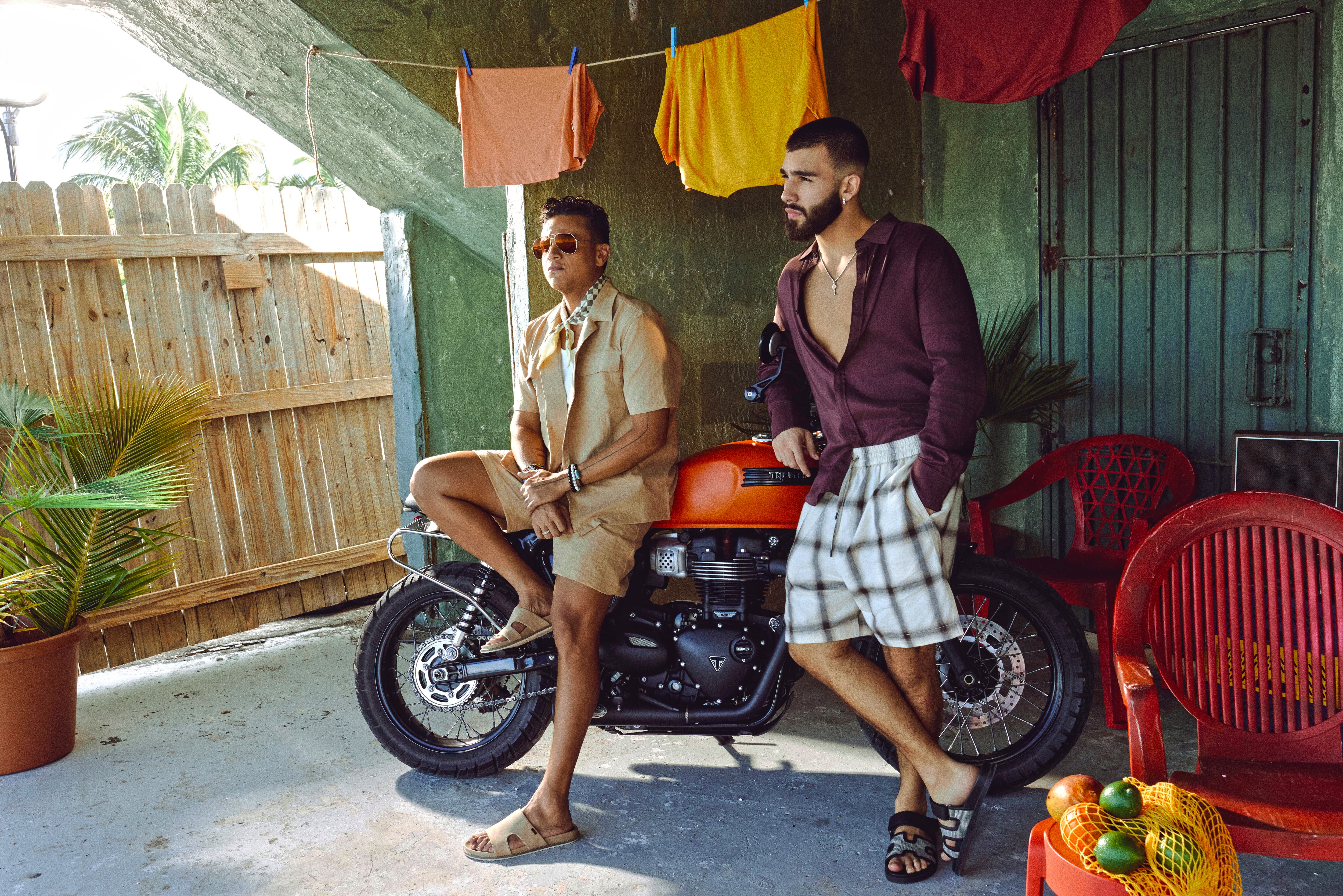 SILVESTRE DANGOND Y MANUEL TURIZO CORTESIA CONSTAN CONTACT