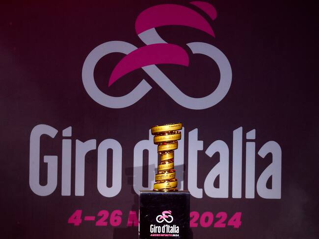 Primera etapa Giro de Italia - Getty Images