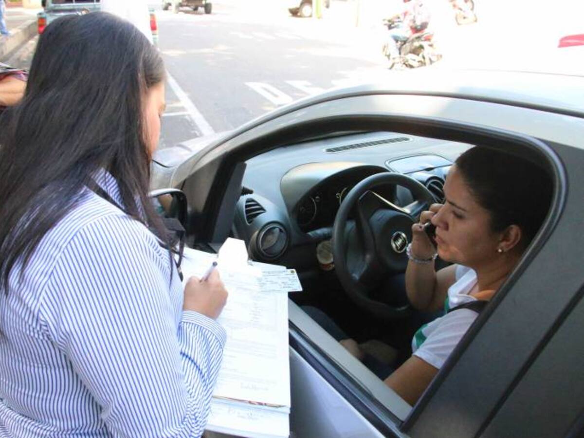 Esta es la guía para pagar el impuesto vehicular en Santander