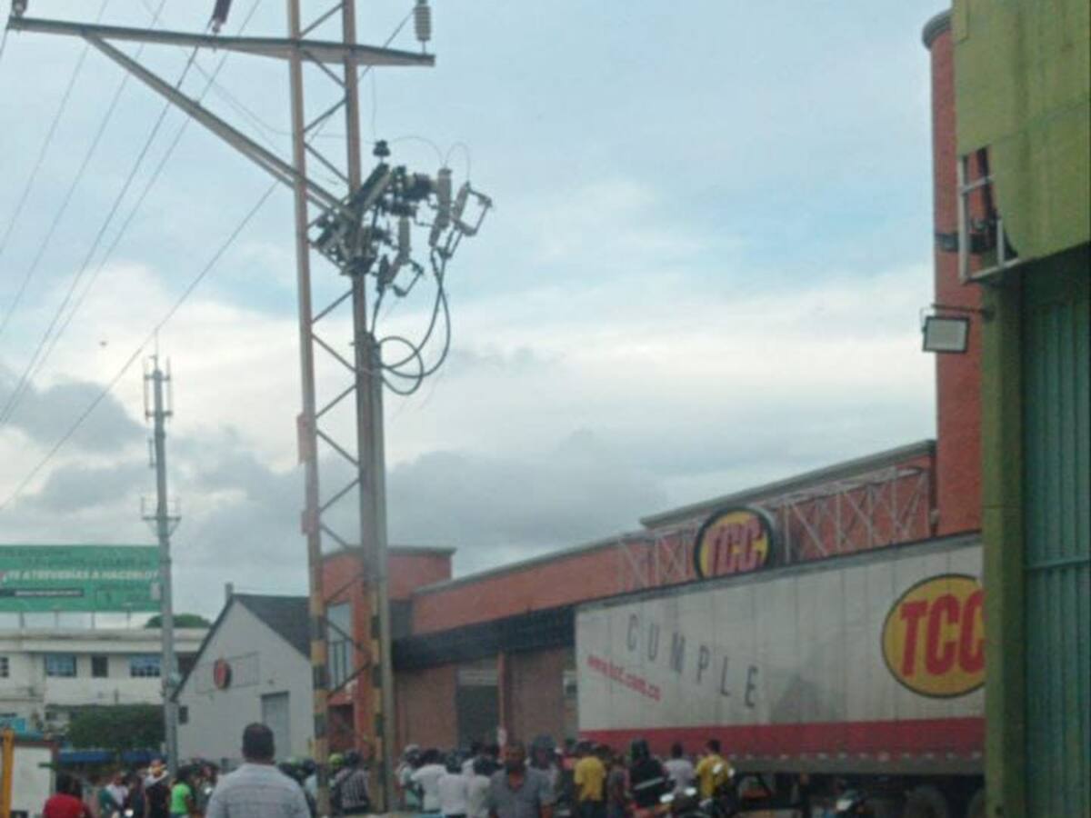 De dos balazos hombre fue asesinado en la Avenida Crisanto Luque de Cartagena