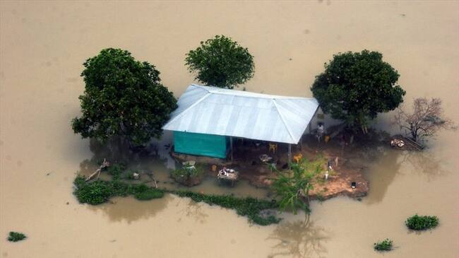 ¿Qué se considera una calamidad en Colombia?. Foto: Colprensa / ARCHIVO