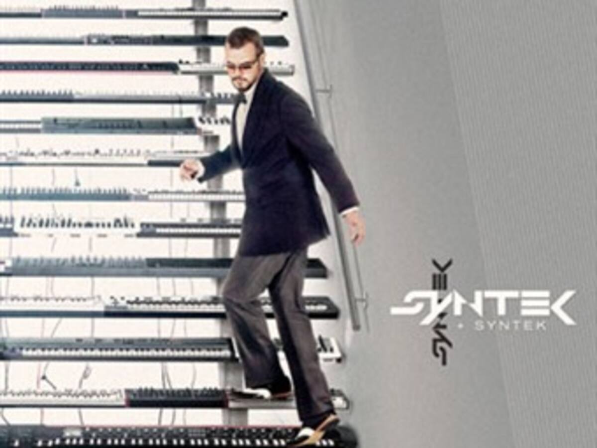 Desde México, Aleks Syntek presenta su nuevo álbum
