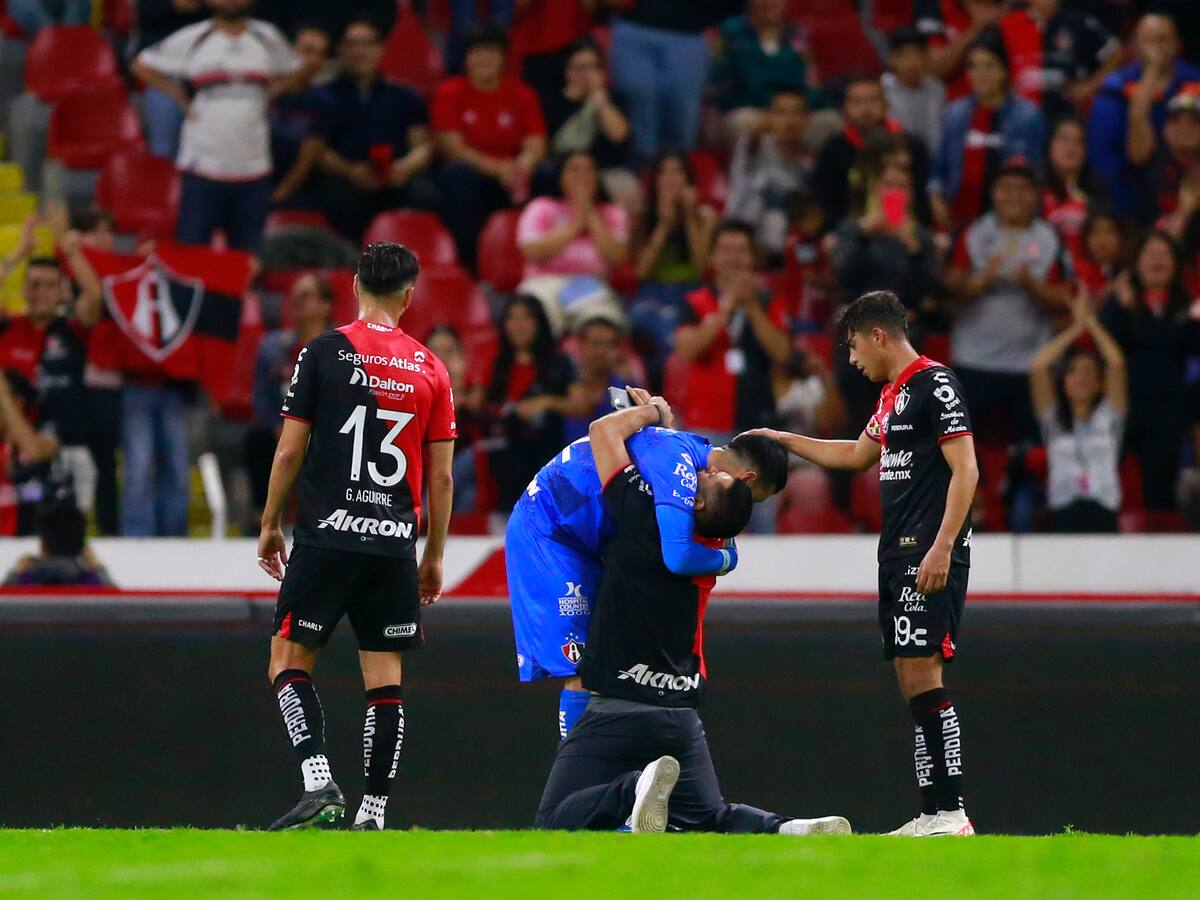 En México aman a Camilo: “Le pedimos a Dios un buen portero y bajo él con los guantes”