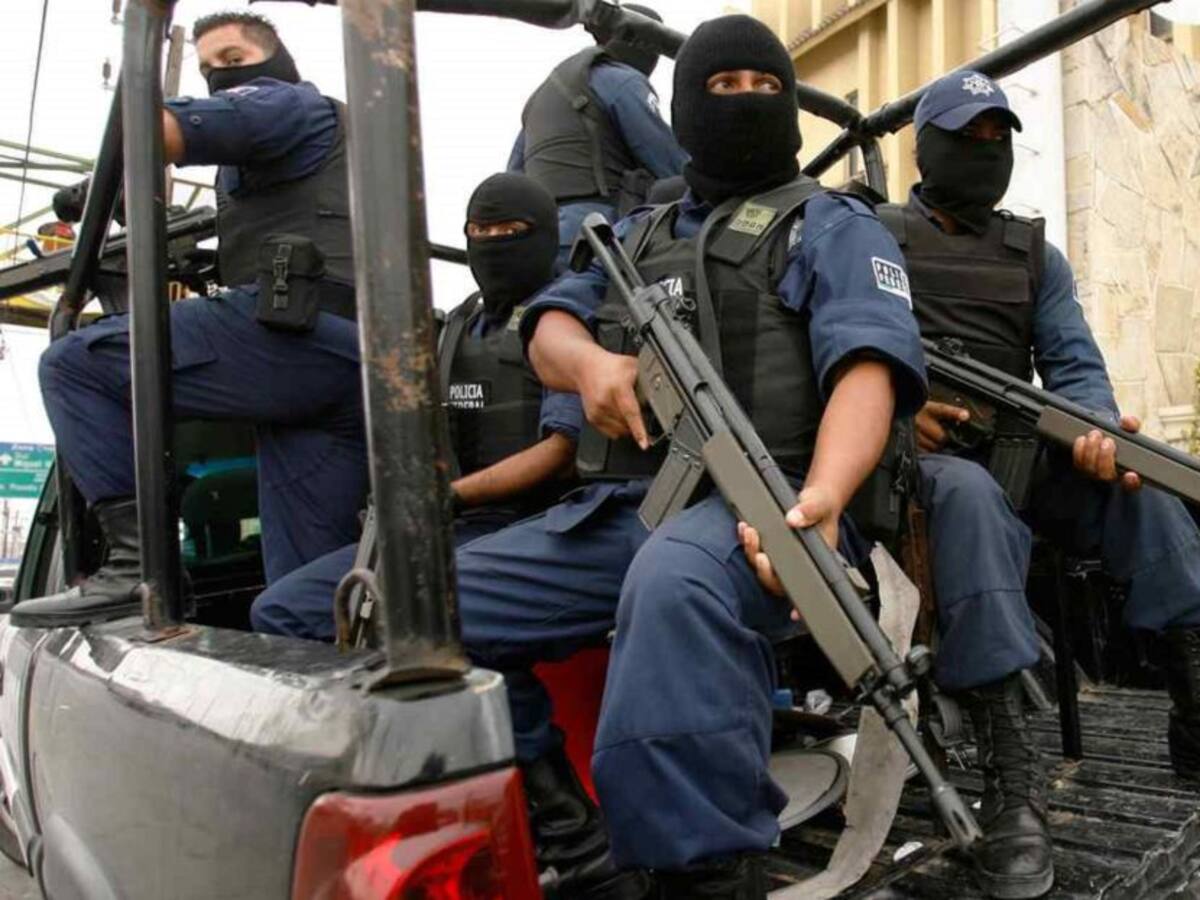 Tiroteo en frontera entre México y Estados Unidos deja 4 muertos