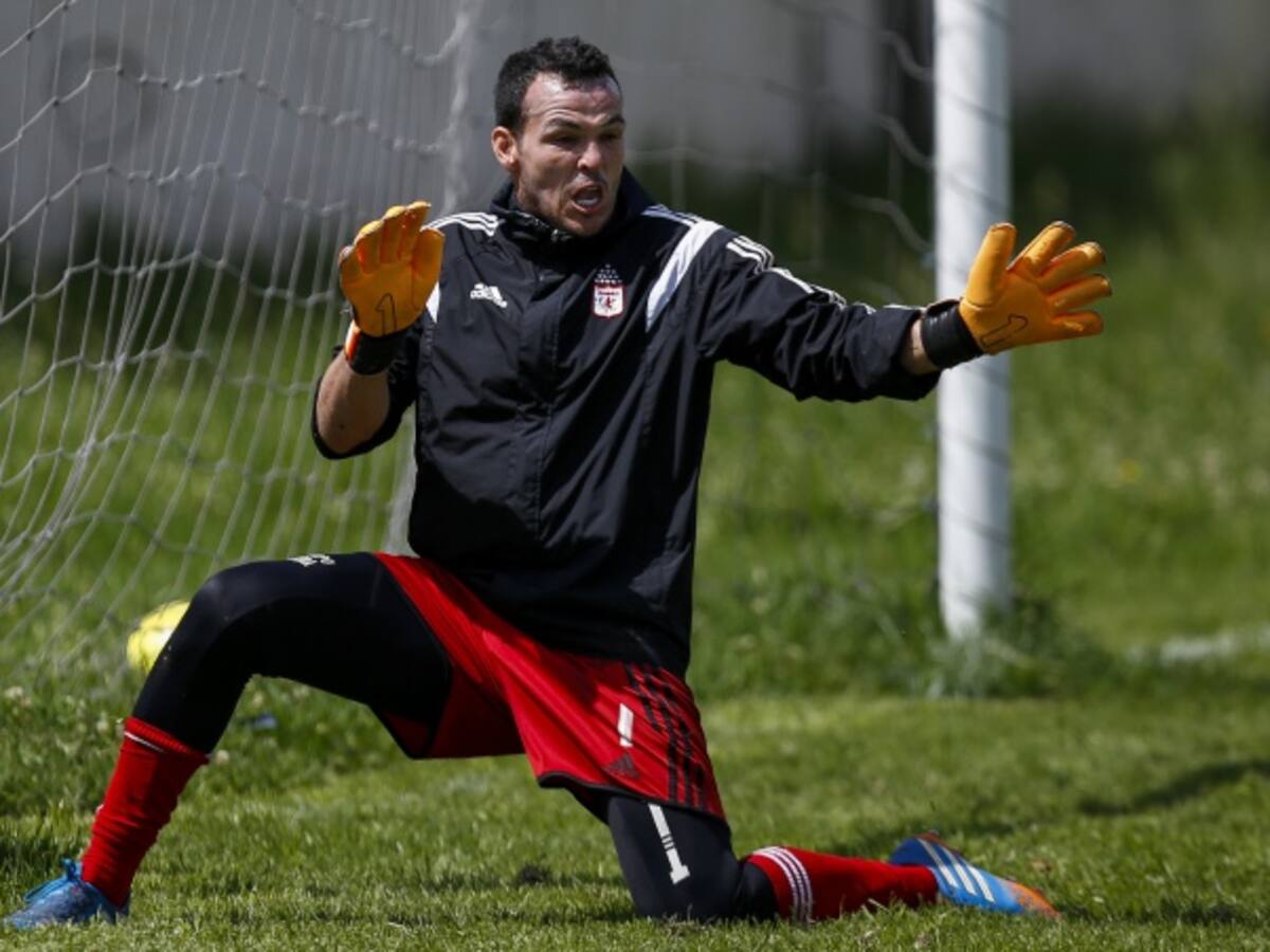 "En esta etapa todo es un aprendizaje y es un logro": Alexis Viera