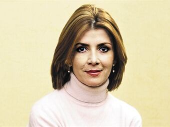 Adriana Arango, foto de archivo de El Espectador (Cortesía).