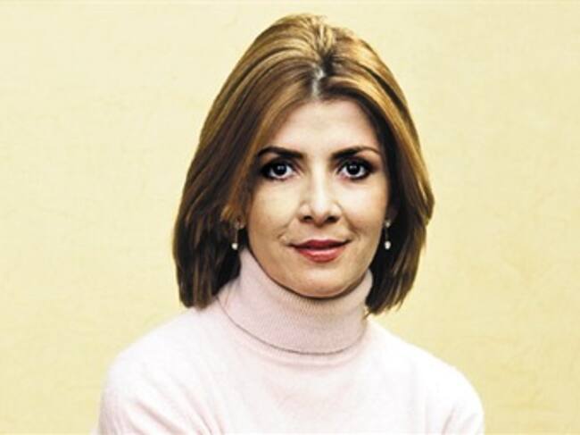 Adriana Arango, foto de archivo de El Espectador (Cortesía).