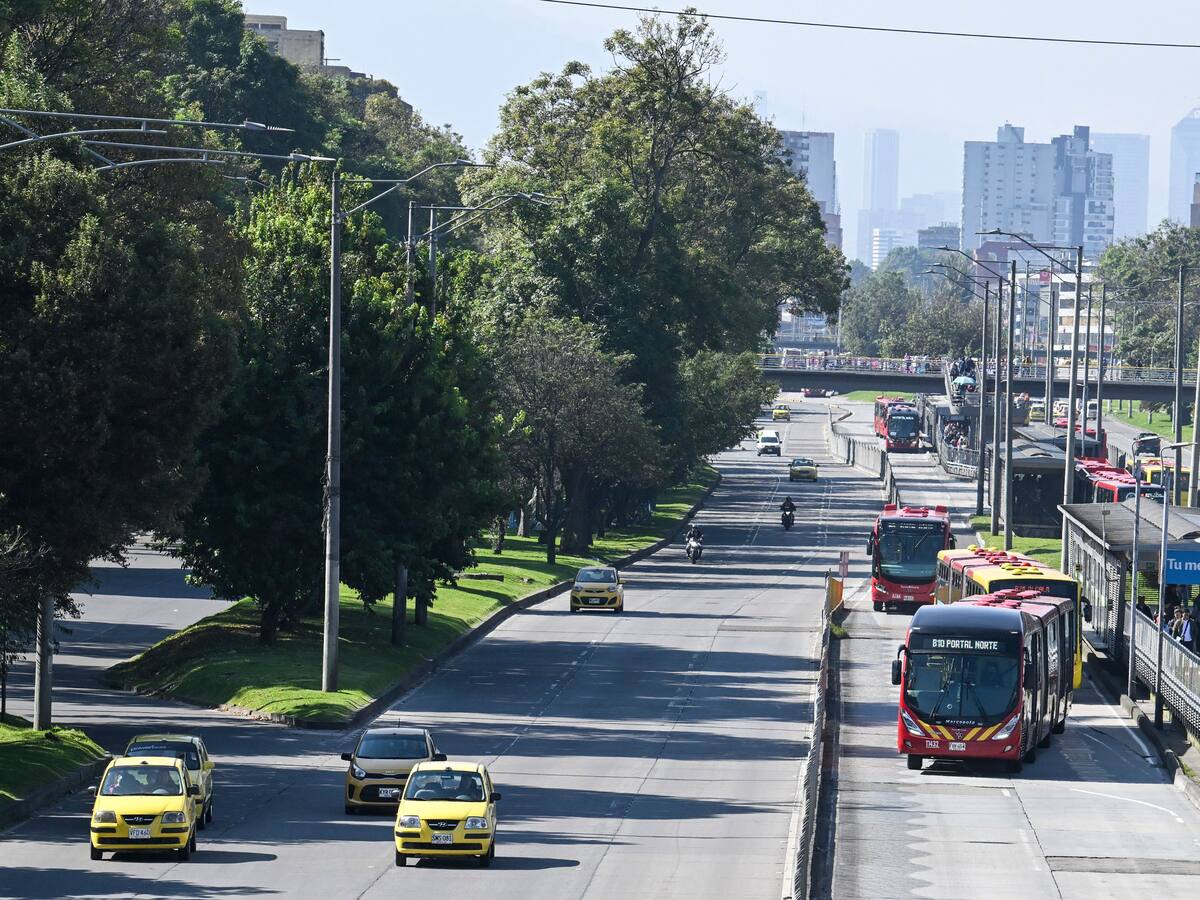 Arranca el Plan Éxodo en Bogotá: Pico y placa regional, cierres y más del festivo