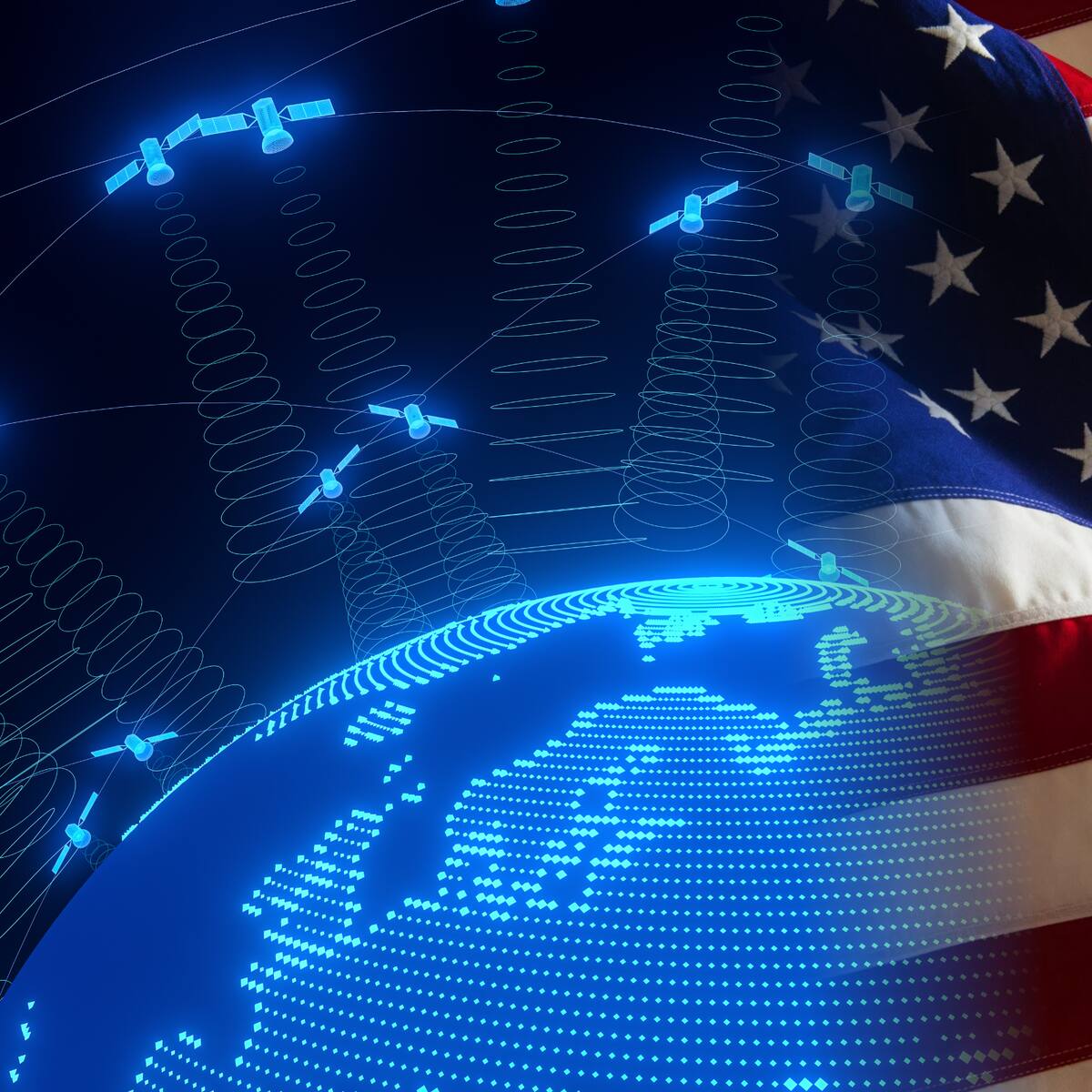 Estados Unidos confirma tener armas desplegadas en el espacio