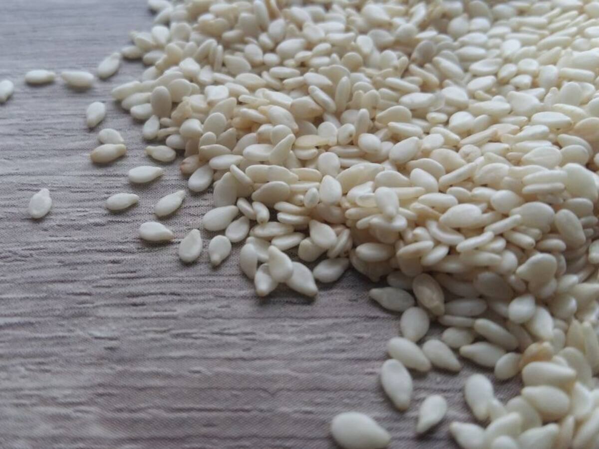 El consumo de ajonjolí podría reducir el riesgo de padecer Parkinson