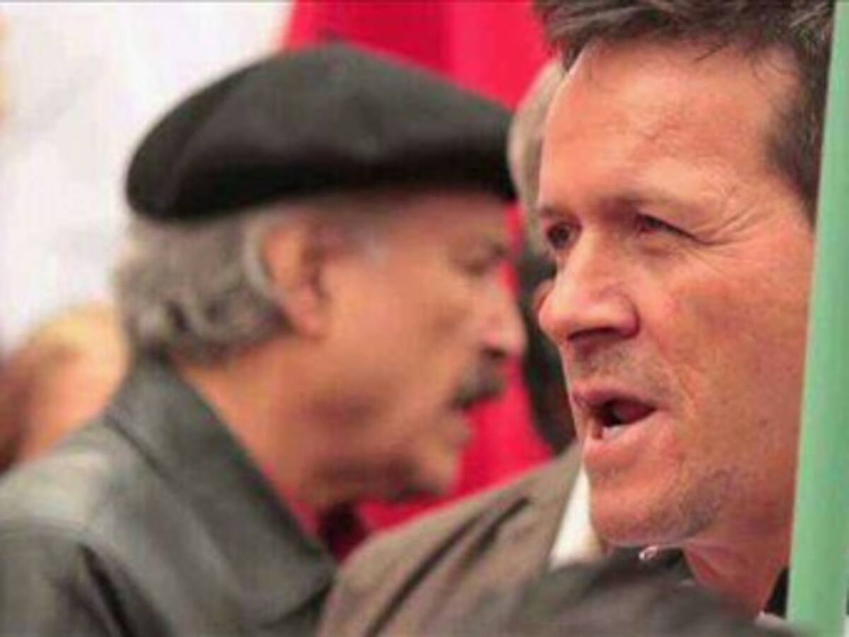 A La Picota sindicalista señalado de tener vínculos con las Farc