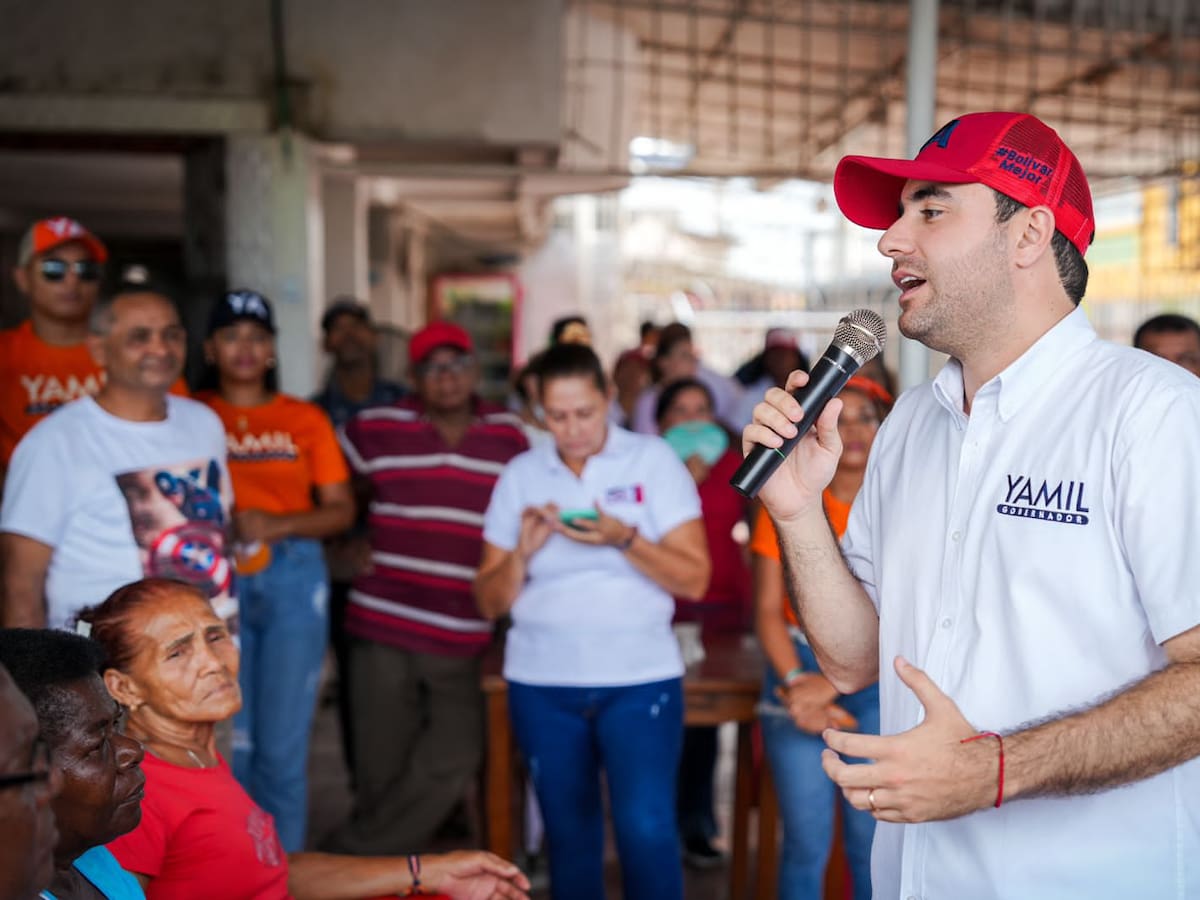 Candidato Yamil Arana habilitó siete zonas WiFi gratuitas en Cartagena