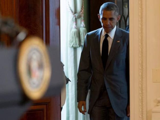 Obama convoca al consejo de seguridad estadounidense tras golpe de Estado en Turquía