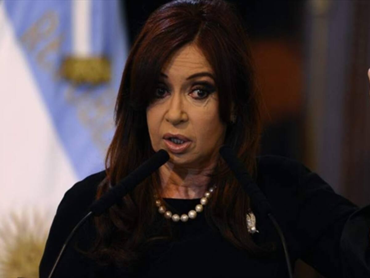 Justicia no abrirá causa contra Cristina Fernández por denuncias de Nisman