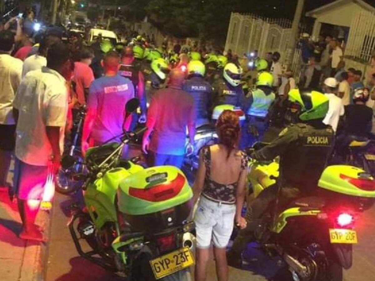 Nuevo hecho de sicariato se presentó en el norte de Cartagena